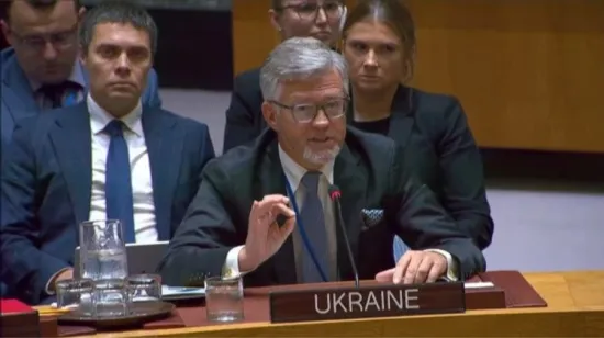 Мельник у Радбезі ООН заявив про можливу зміну підходів України