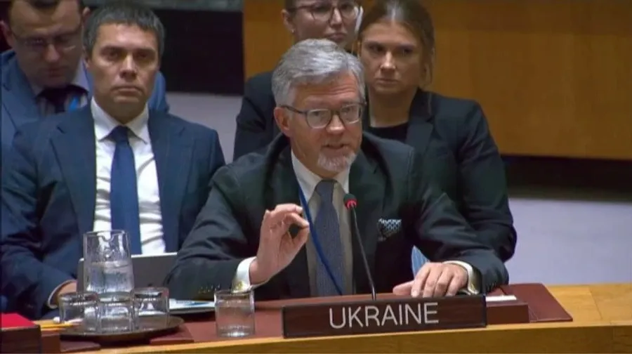 Мельник у Радбезі ООН заявив про можливу зміну підходів України