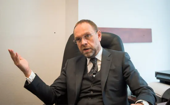 Голова ТСК Власенко заявив про «медійне шоу» НАБУ і САП