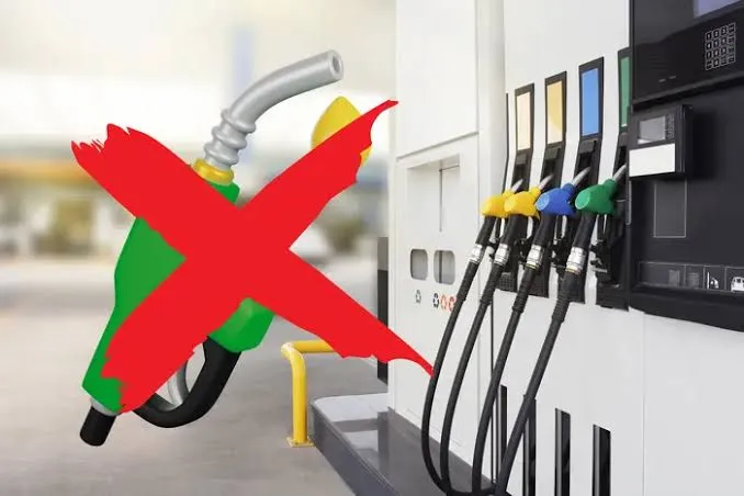 More than 50 regions in Russia have fuel rationing in place, and the online sale of petrol is banned