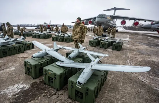 Гондурас хоче купити українські дрони для боротьби з наркотрафіком
