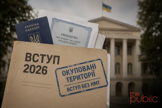 University admissions without the National University Entrance Exam: what concessions will applicants from the temporarily occupied territories receive?