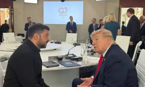 Trump privately urged Zelenskyy to act ‘more boldly’ towards Russia — Kyiv Independent