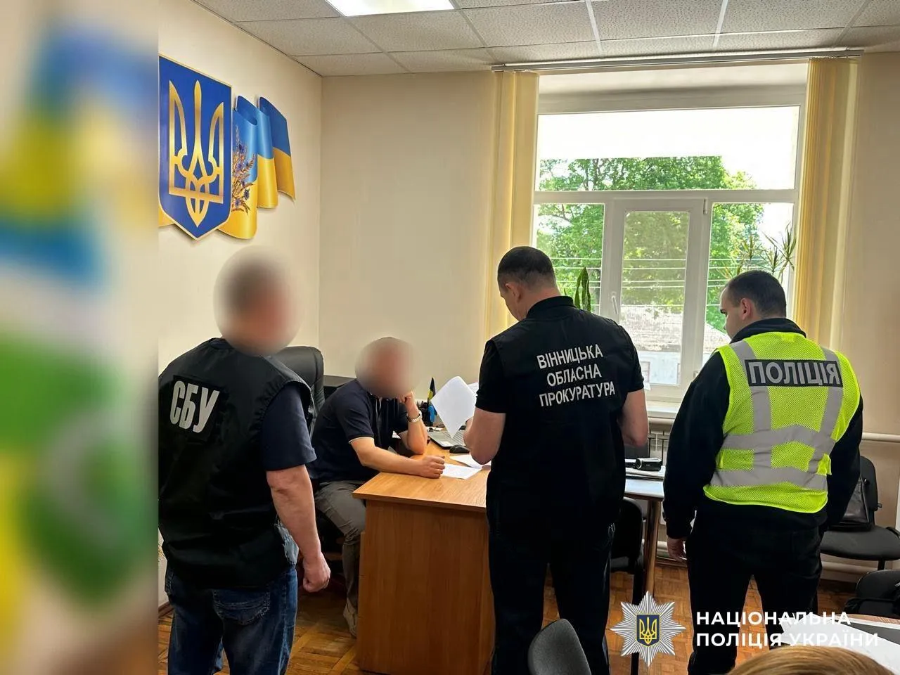 На Вінниччині викрили схему розтрати понад 60 млн грн на ремонті доріг