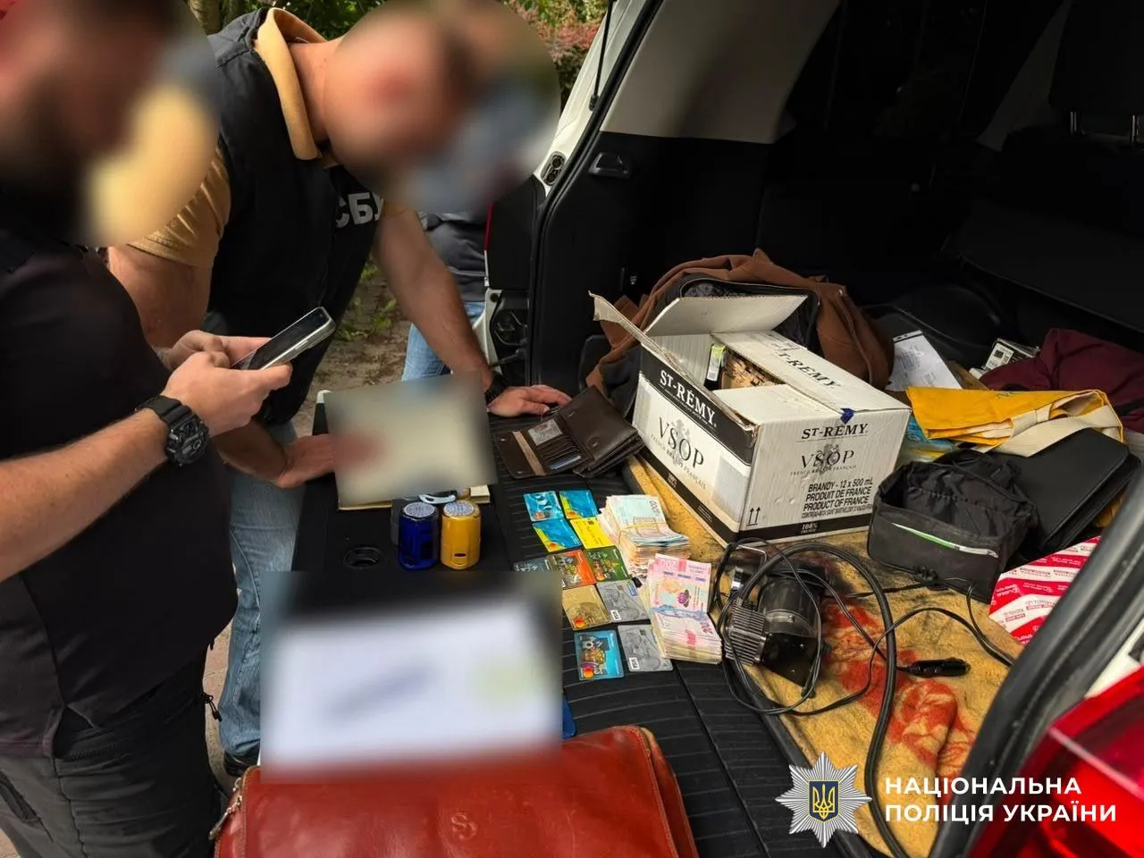 На Вінниччині викрили схему розтрати понад 60 млн грн на ремонті доріг