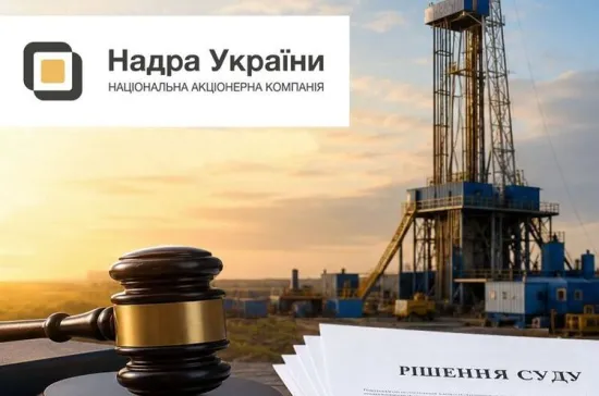 Суд повернув НАК «Надра України» 20% у спільній діяльності на Сахалінському родовищі