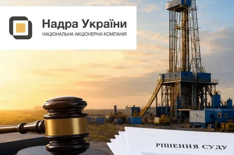 The court has restored NAK ‘Nadra Ukrainy’s’ 20 per cent stake in the joint venture at the Sakhalin field