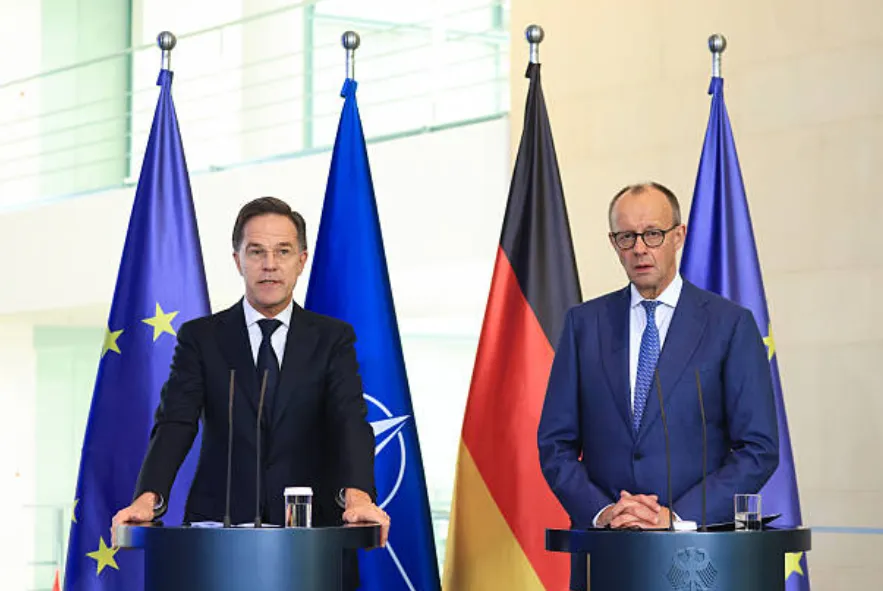 Merz does not rule out talks on Ukraine in Berlin as early as next week