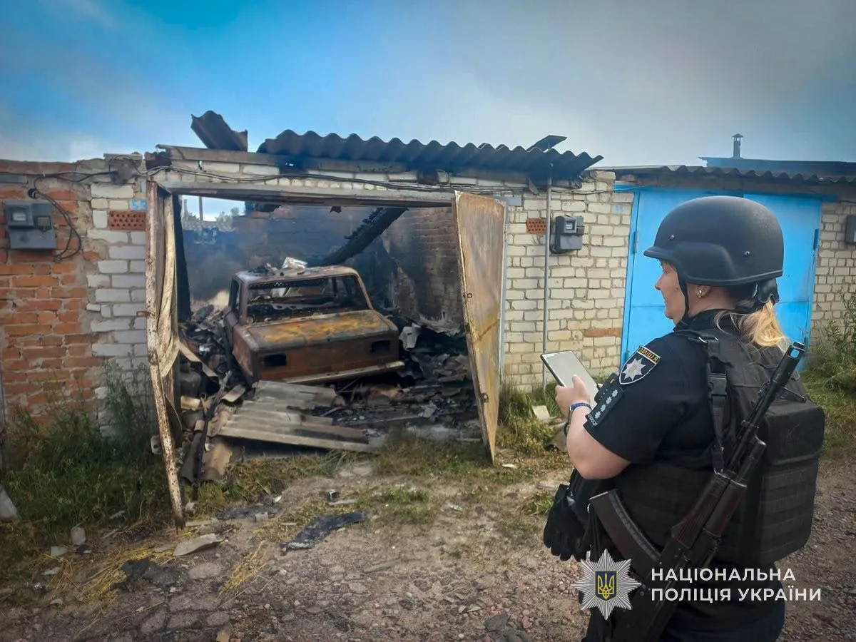 Росія атакувала дев’ять областей України, є загиблі та постраждалі