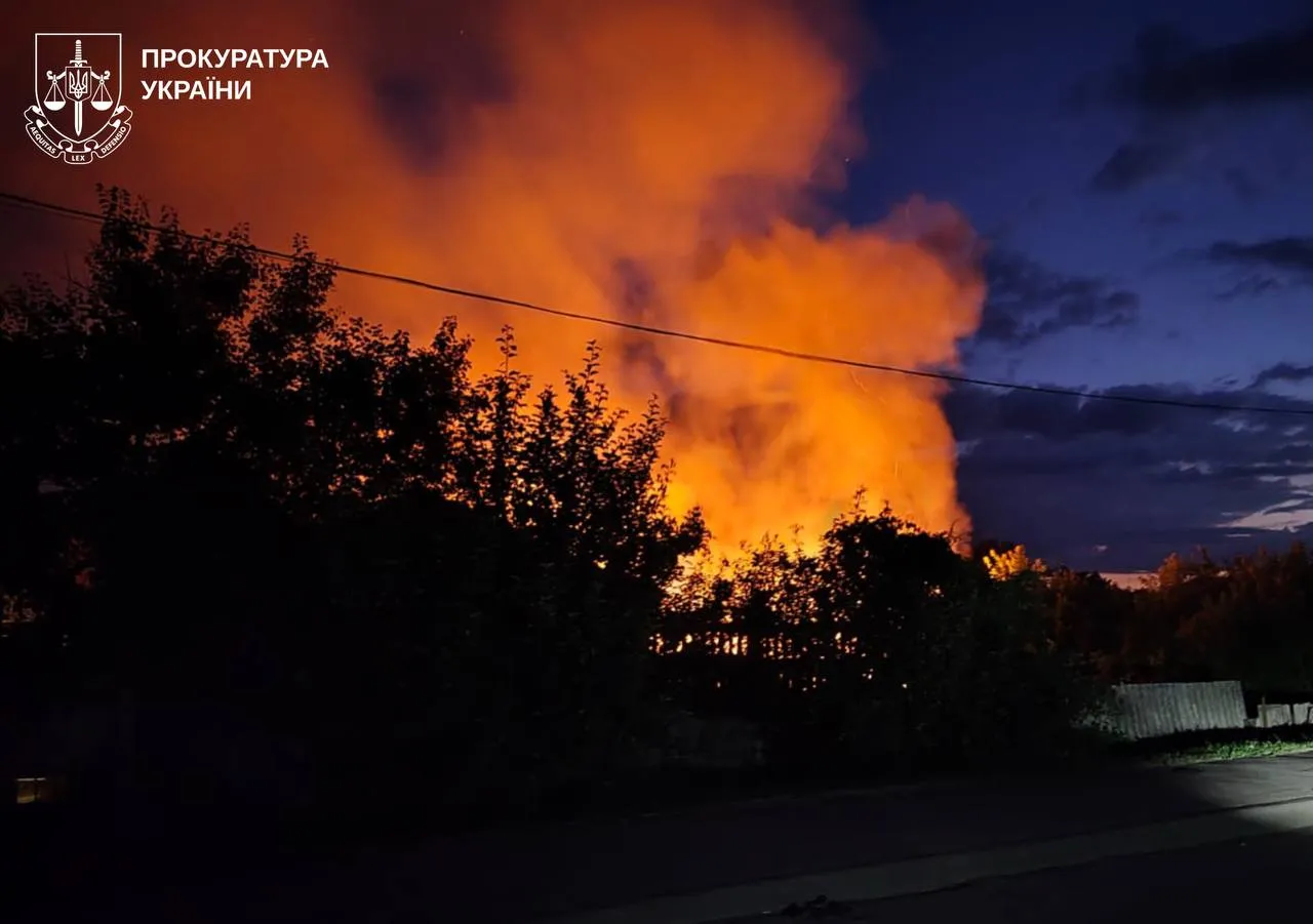 Росія атакувала дев’ять областей України, є загиблі та постраждалі