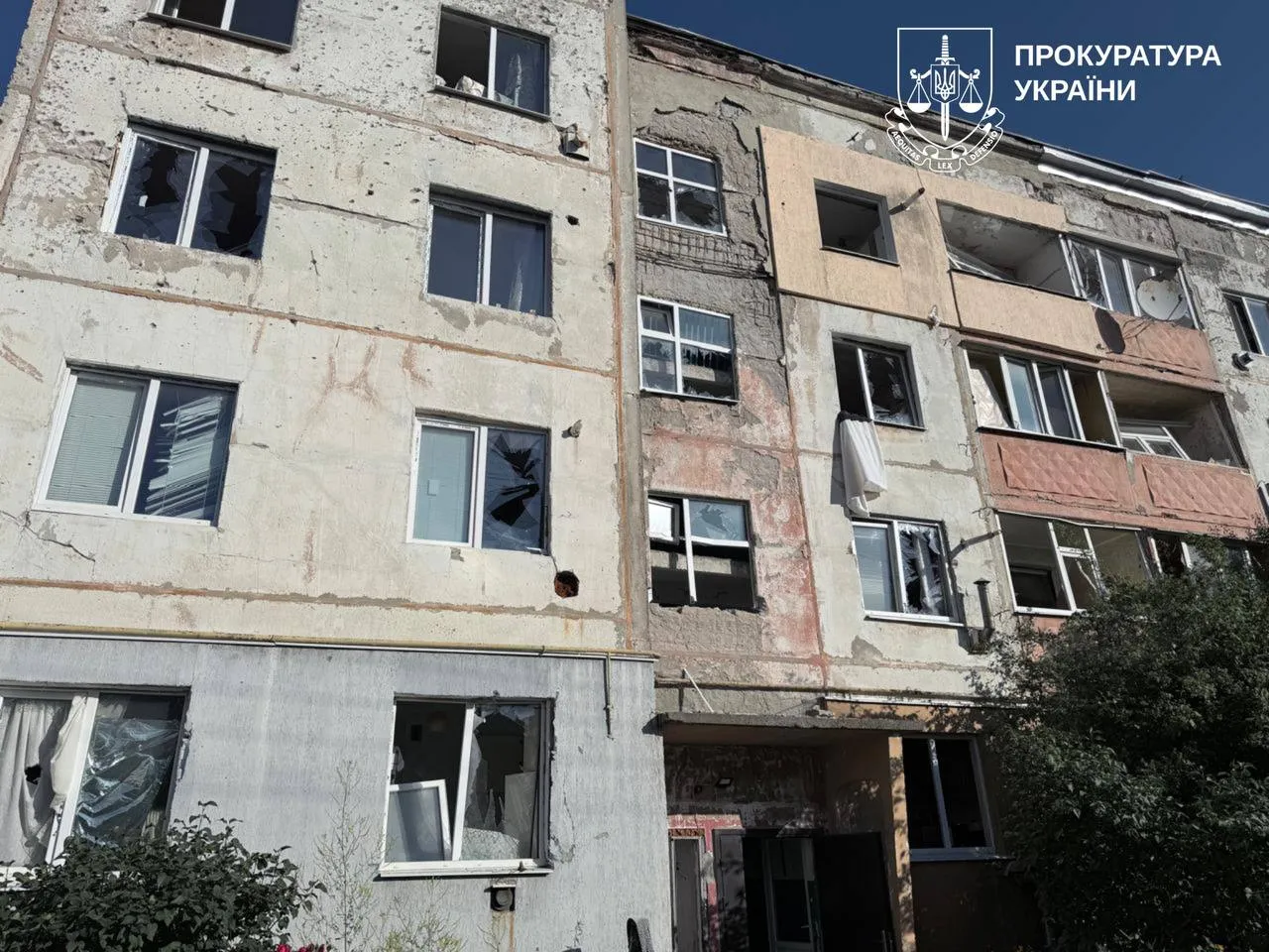 Росія атакувала дев’ять областей України, є загиблі та постраждалі