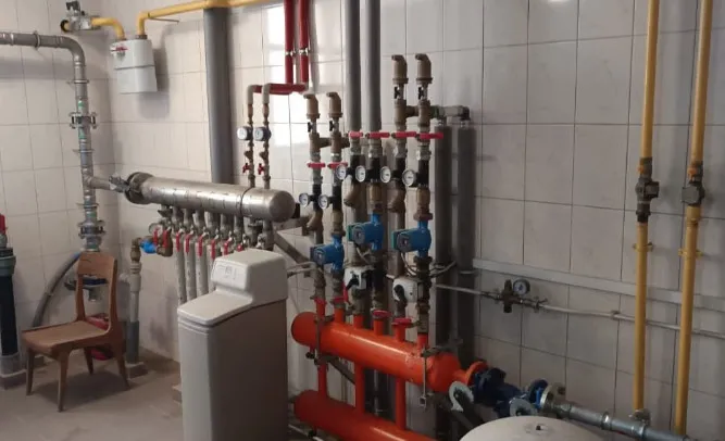 Large-scale theft of natural gas worth 87.5 million hryvnias has been uncovered in Chernivtsi