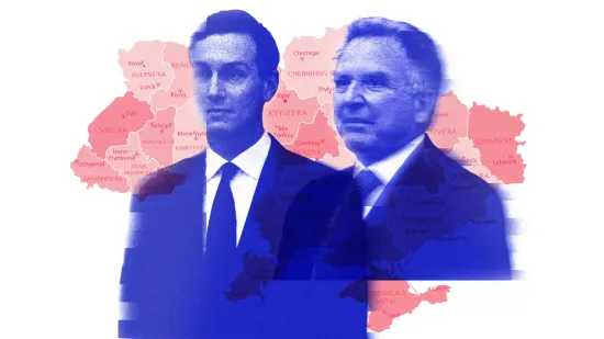 Корупція в оточенні Трампа небезпечніша за українську