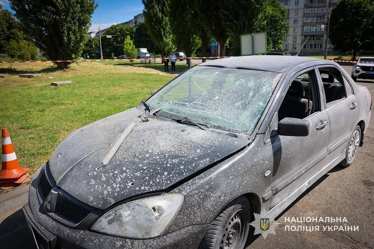 Росія атакувала низку областей України дронами, авіабомбами та артилерією, є загиблі й десятки поранених