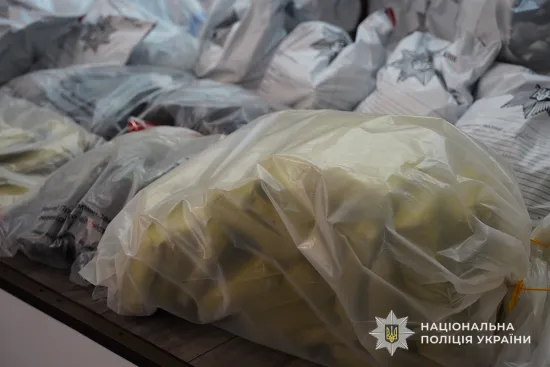 Операція "Кратом": Поліція викрила нових учасників масштабної наркосхеми