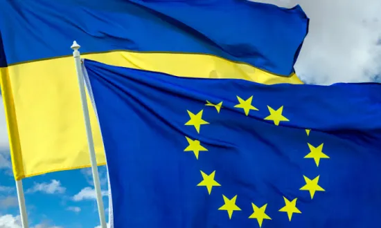 The EU is allocating a first tranche of aid to Ukraine amounting to €3.2 billion