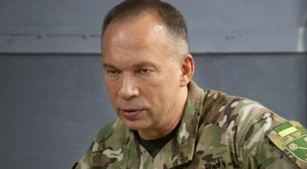 Syrsky stated that new brigades must be formed to counter a potential threat from Belarus