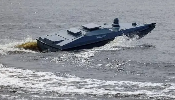 The US has deployed Ukrainian Magura V5 maritime drones for the first time during exercises in the Philippines — media reports