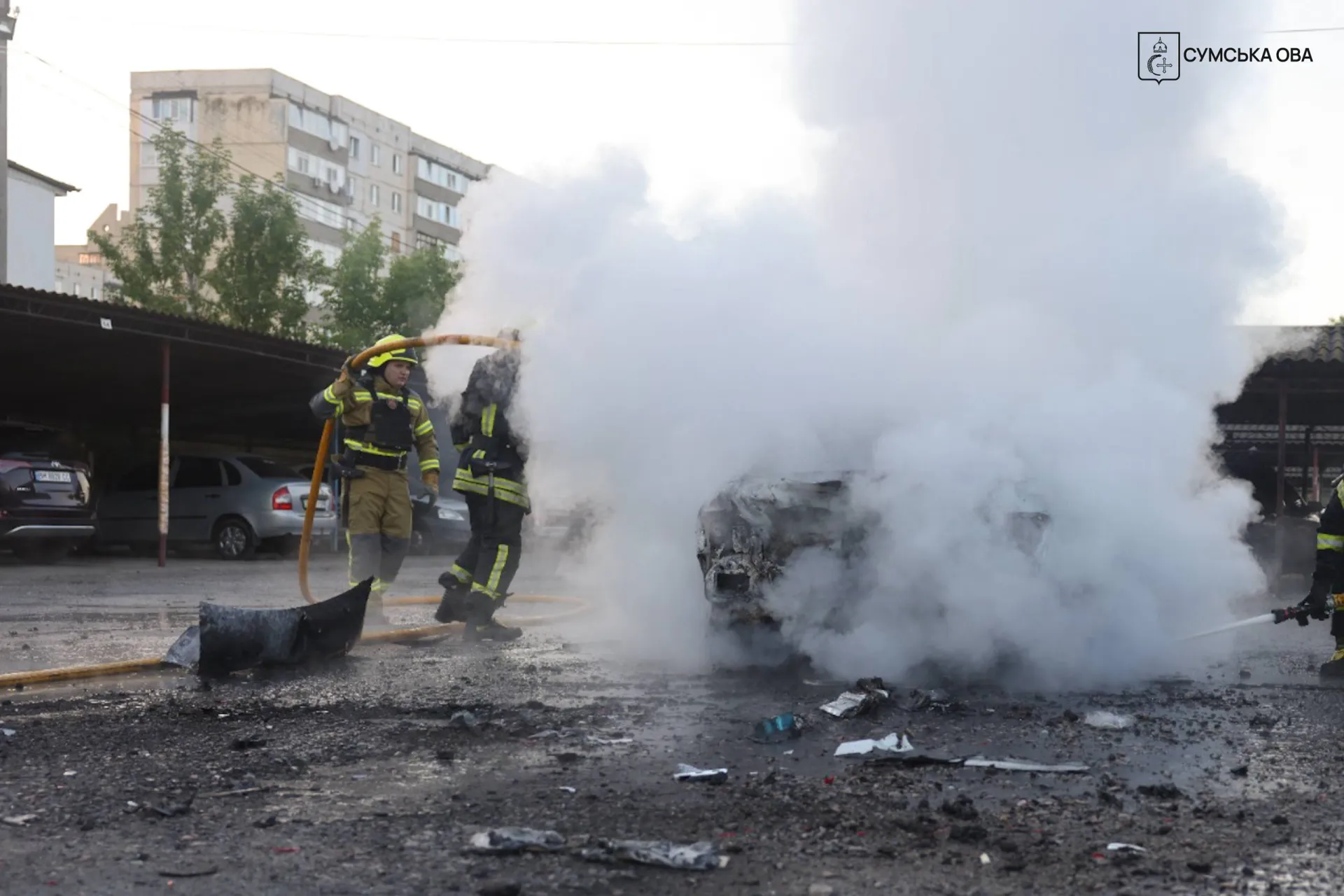 Росія атакувала Одещину, Сумщину, Полтавщину та інші регіони України, є загиблі й поранені