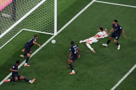 Turkey beat the USA in a dramatic match, but failed to qualify for the 2026 World Cup play-offs