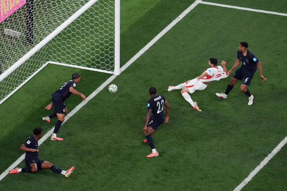 Turkey beat the USA in a dramatic match, but failed to qualify for the 2026 World Cup play-offs
