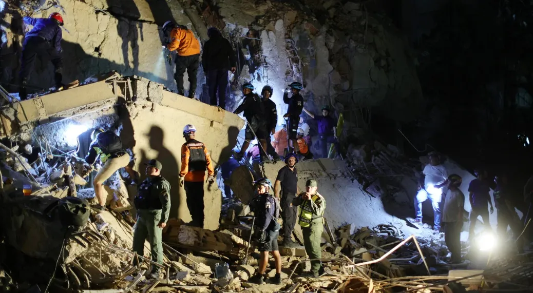 The death toll from the earthquakes in Venezuela has risen to over 230. Thousands more are still missing