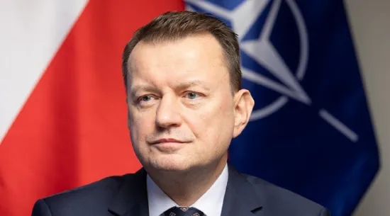 Ексміністр оборони Польщі поверне Україні свій орден. Це вже другий випадок серед польських політиків