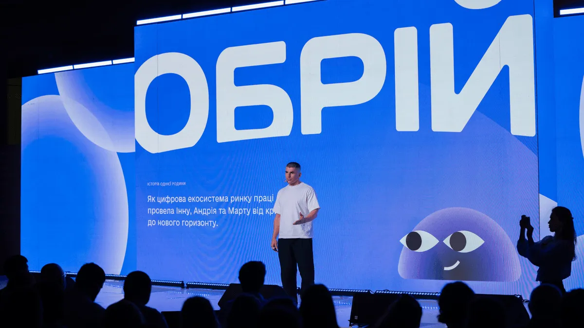Google is providing $5 million to support the development of ‘Obriy’, a Ukrainian digital labour market platform