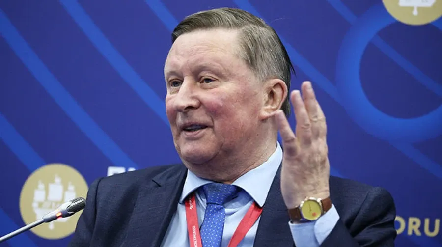 Sergei Ivanov, a close associate of Putin and former Russian Defence Minister, has died