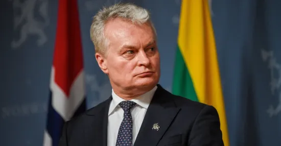The President of Lithuania is prepared to act as a mediator between Ukraine and Poland