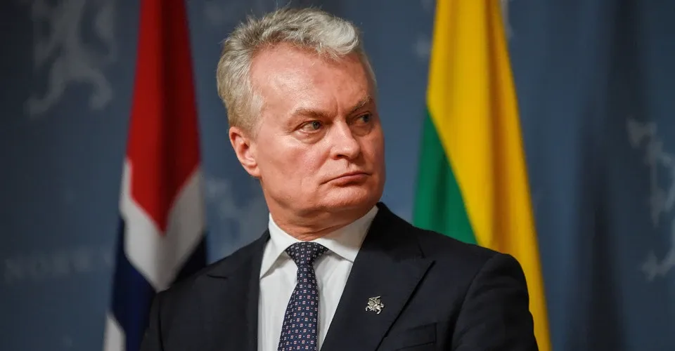 The President of Lithuania is prepared to act as a mediator between Ukraine and Poland