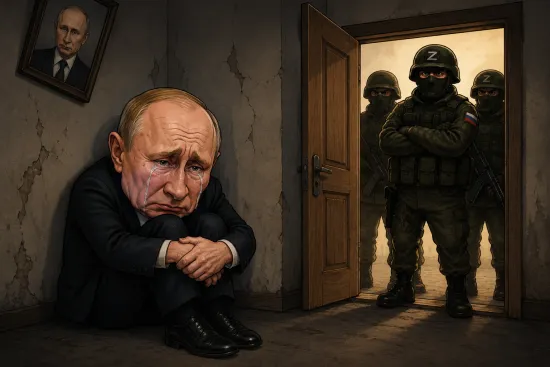 Російський ветеран війни проти України пригрозив Путіну заколотом