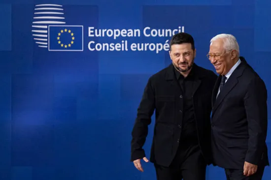 ЄС схвалив шостий транш для України на 2,3 мільярда євро
