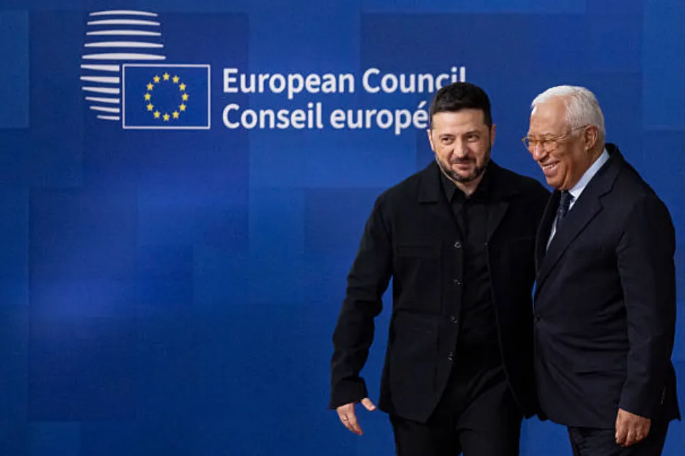 ЄС схвалив шостий транш для України на 2,3 мільярда євро