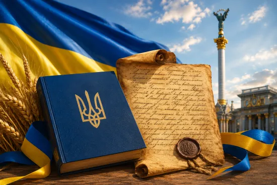 День Конституції України 2026: історія, цікаві факти та заходи в Києві