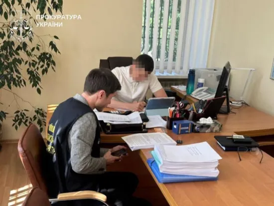 Посадовця «Укрзалізниці» підозрюють у завданні державі збитків на 48 млн грн