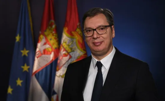 Serbian President Aleksandar Vučić has announced his resignation and called for early elections