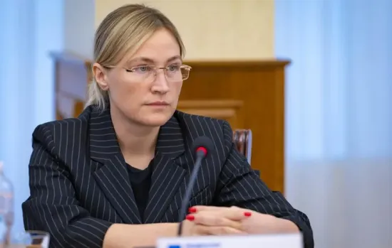 Першим заступником генпрокурора стала Марія Вдовиченко, у родині якої троє родичів мають паспорти РФ