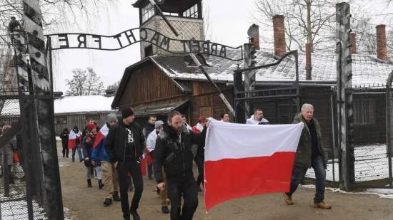 Польща хоче, щоб Німеччина щороку платила жертвам нацизму по 10 тисяч злотих