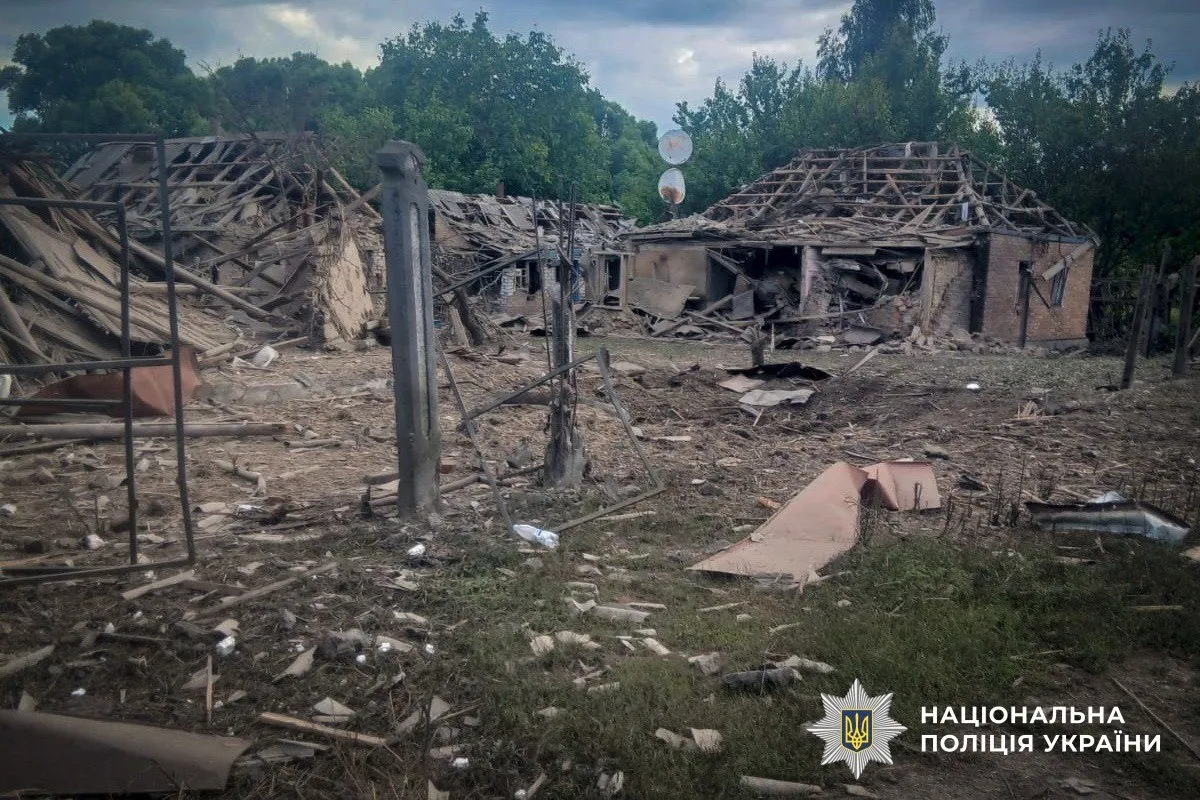 Росія за добу атакувала дев’ять областей України, є загиблі та десятки поранених