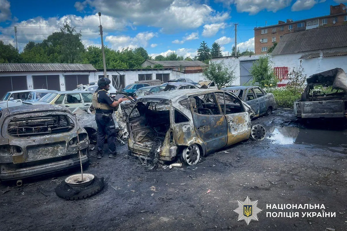 Росія за добу атакувала дев’ять областей України, є загиблі та десятки поранених