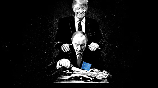 Trump is pressuring allies and actually making concessions to Putin in Ukraine talks
