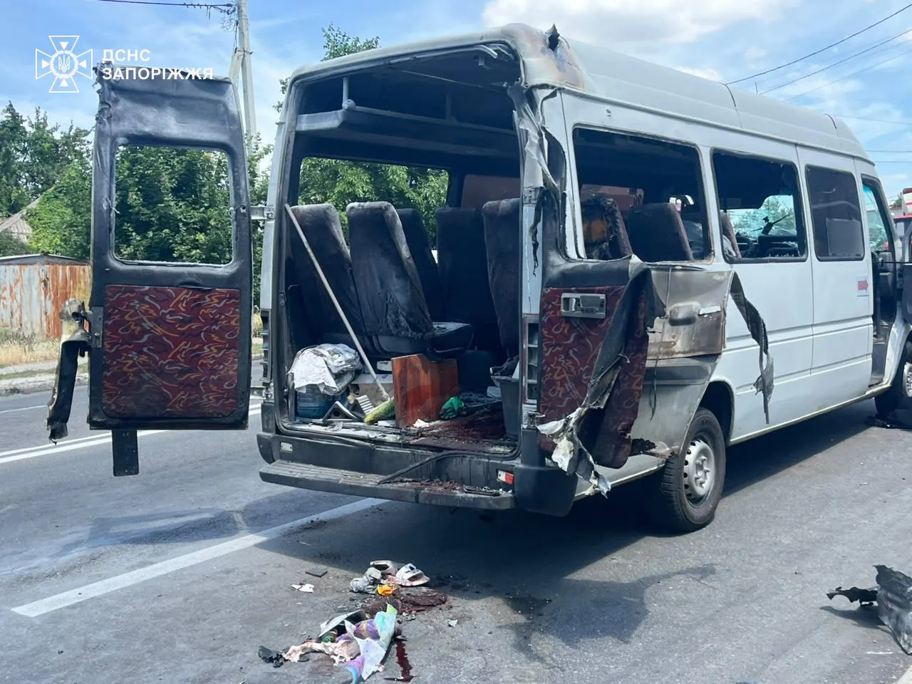 Кількість загиблих після ракетного удару по Дніпру зросла до п’яти, двадцять девʼять людей поранені 