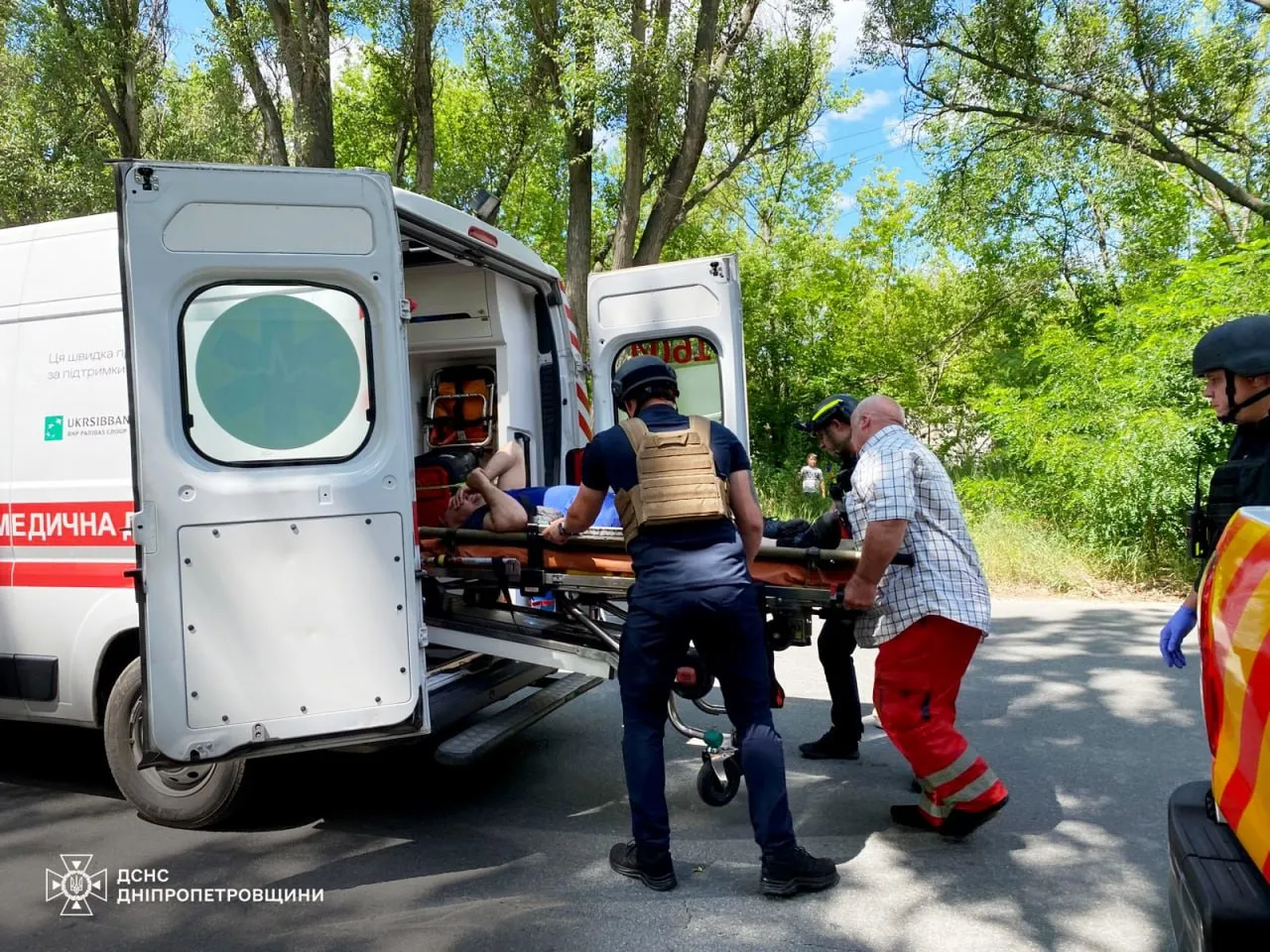 Кількість загиблих після ракетного удару по Дніпру зросла до п’яти, двадцять девʼять людей поранені 