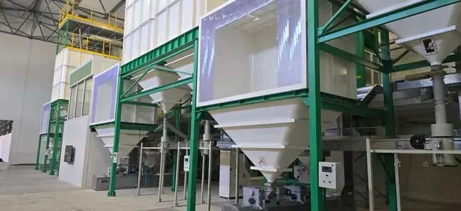 На Волині запрацював насіннєвий завод зі штучним інтелектом