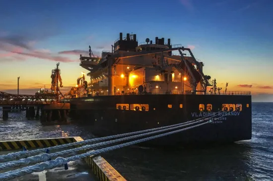 Росія розширює тіньовий флот для експорту LNG попри санкції