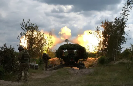 Генштаб повідомив про 227 бойових зіткнень на фронті за добу