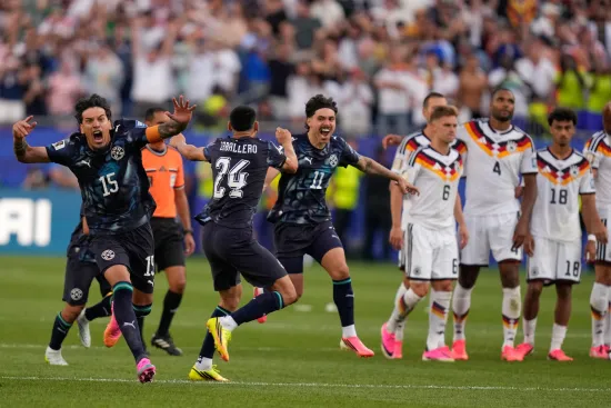 The first round of 16 pairing has been decided for the 2026 World Cup