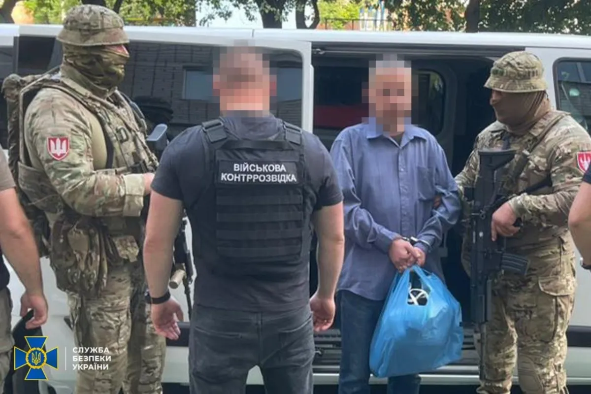 СБУ викрила вісьмох агентів РФ, які реєстрували Starlink для російських військових