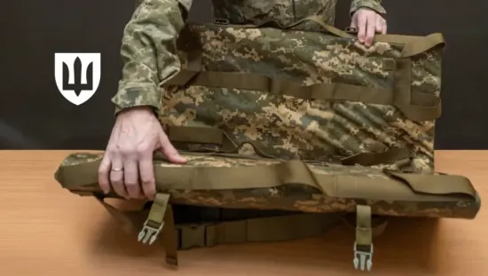 The Ministry of Defence is purchasing bulletproof blankets for the military for the first time: what is known about the new means of protection